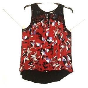 Halo brand dressy tank top